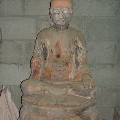 木造薬師如来坐像 及び 十二神将像 - 嘉麻市観光まちづくり協会